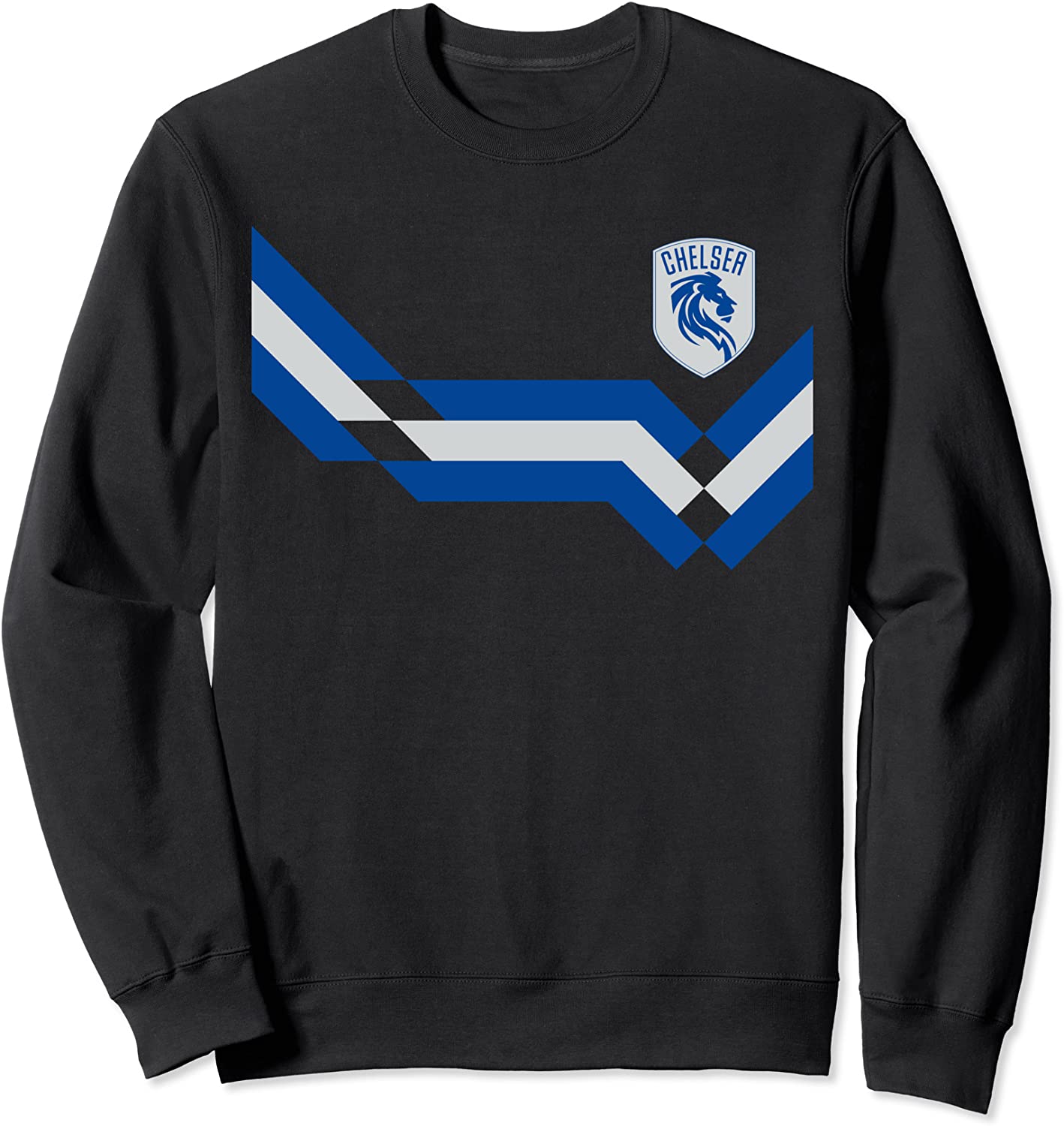 Retro Chelsea Vintage Fan Sweatshirt