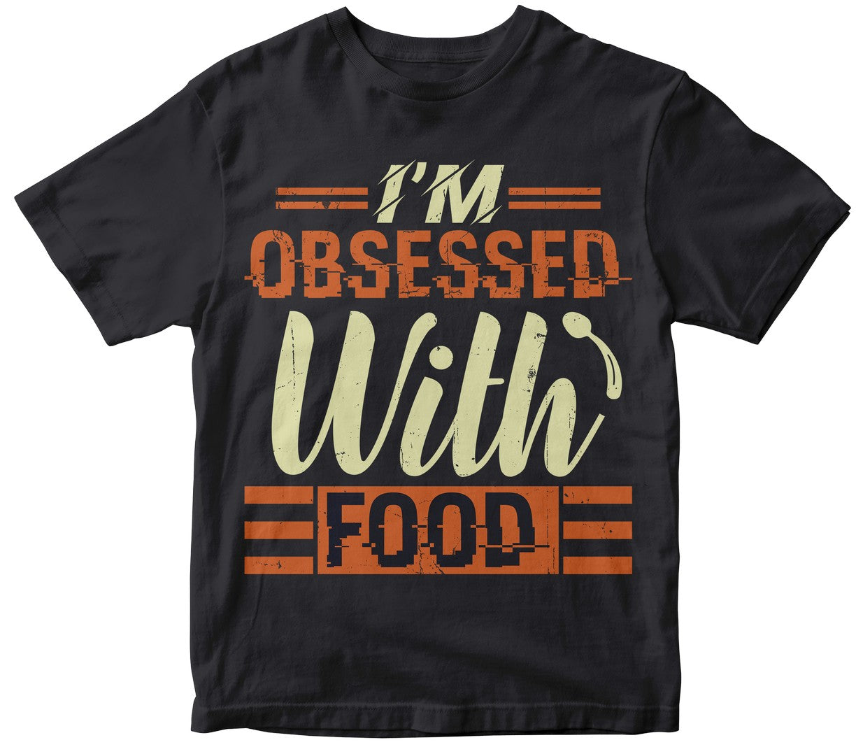 I’M Obsessed With Food