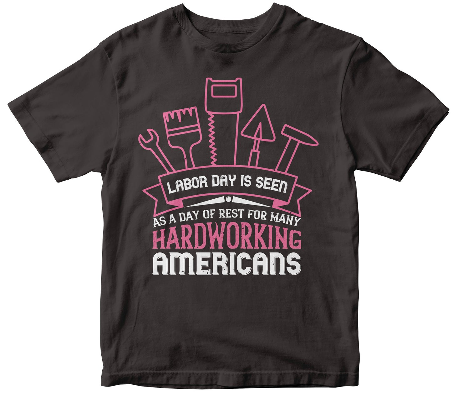 Labor Day Is Seen As A Day Of Rest For Many Hardworking Americans-0