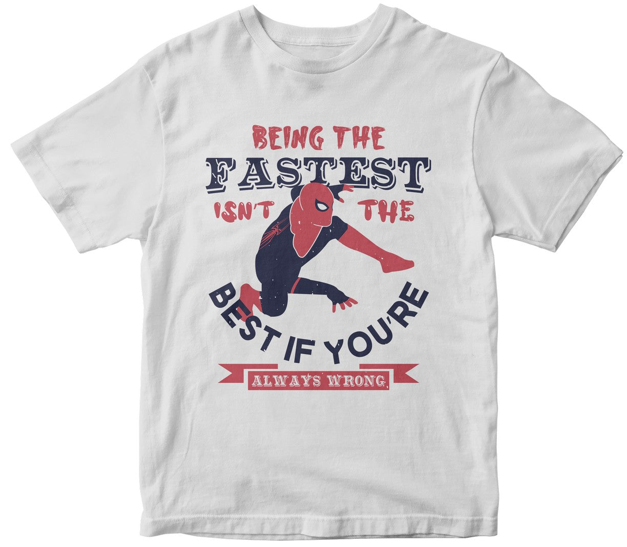 Being The Fastest Isn’T The Best