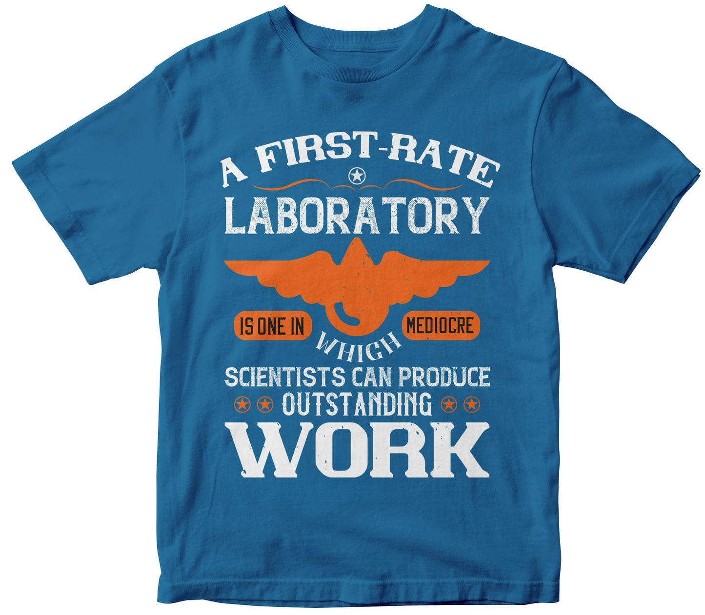 A First-Rate Laboratory