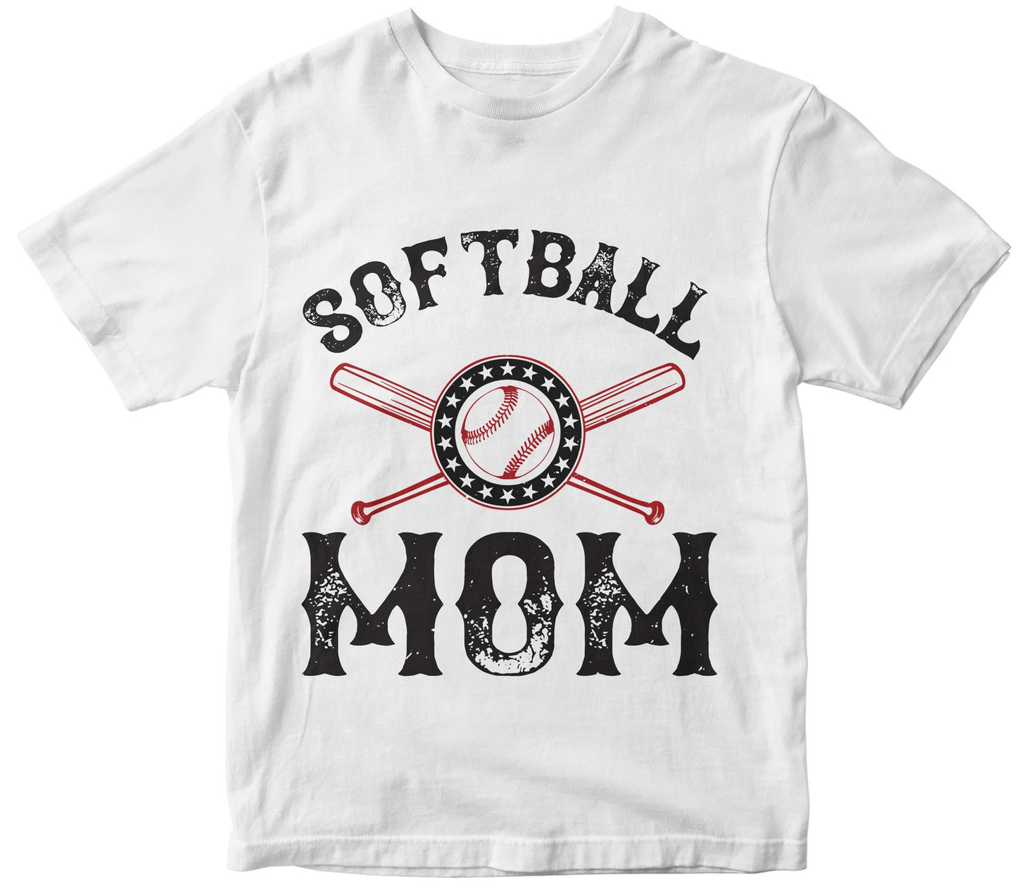 Softball Mom