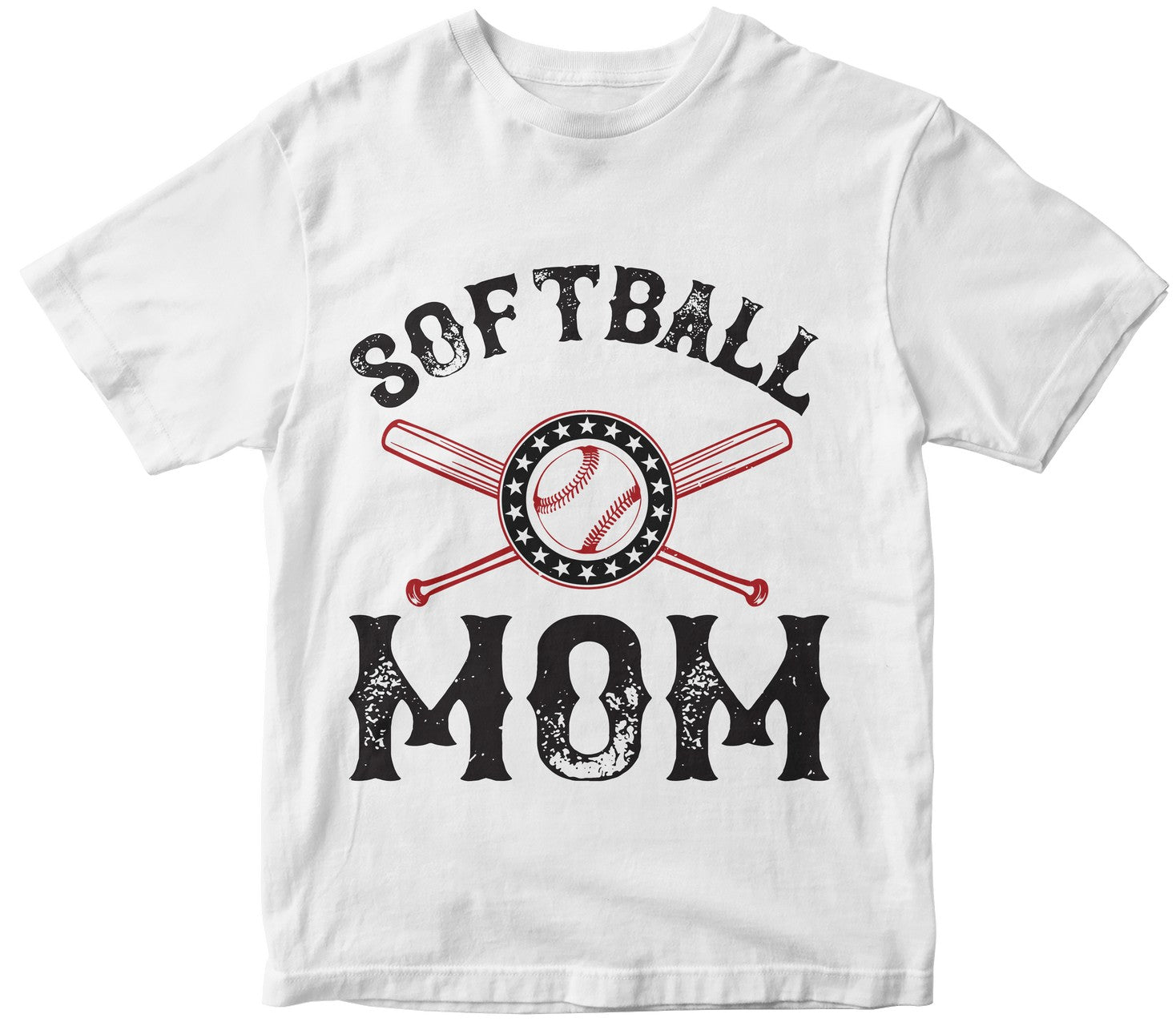 Softball Mom