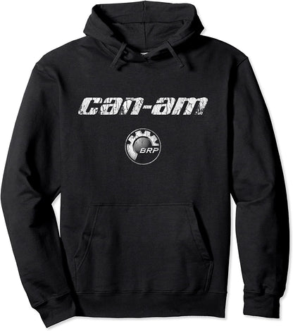 CANAM Vintage Original ATV UTV off road Gift Pullover Hoodie