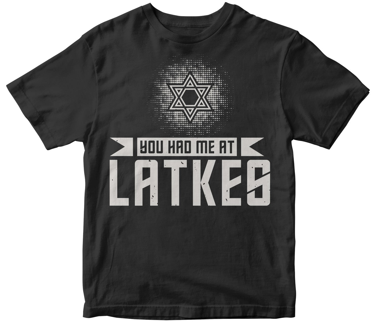 You Had Me At Latkes