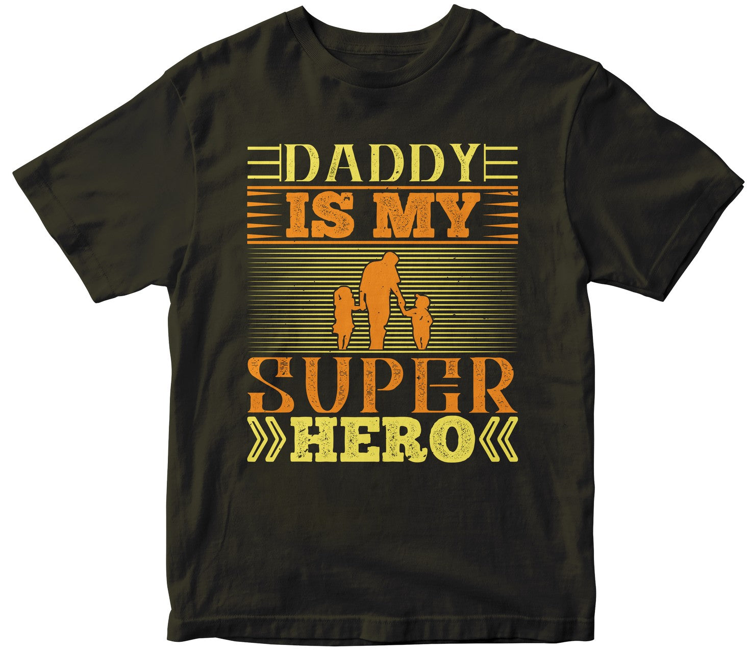Daddy Is My Super Hero