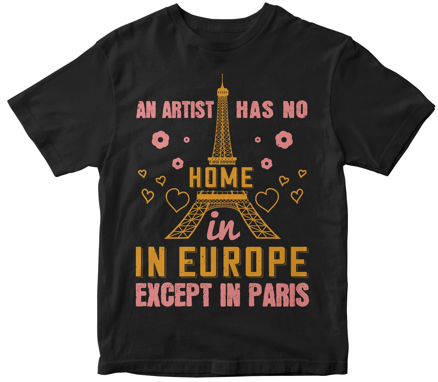 An Artist Has No Home In Europe Except In Paris Collection