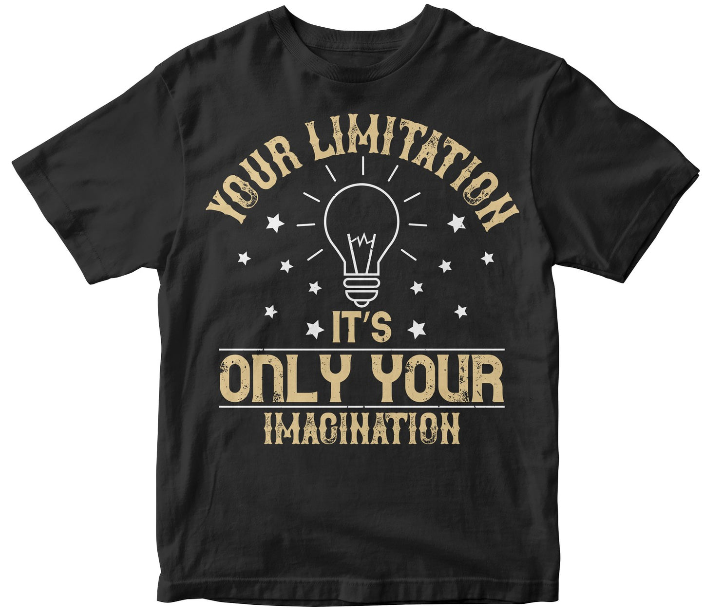 Your Limitation—It’S Only Your Imagination