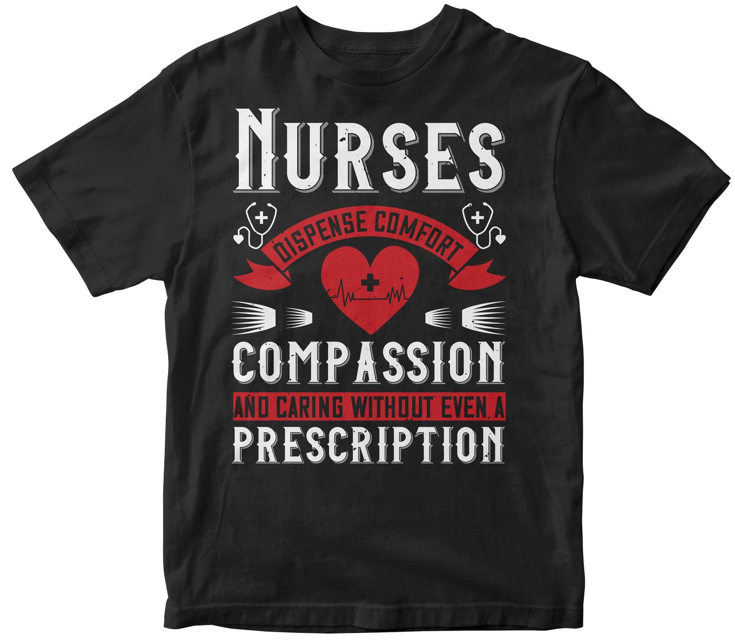 Nurses Dispense Comfort, Compassion, And Caring Without Even A Prescription