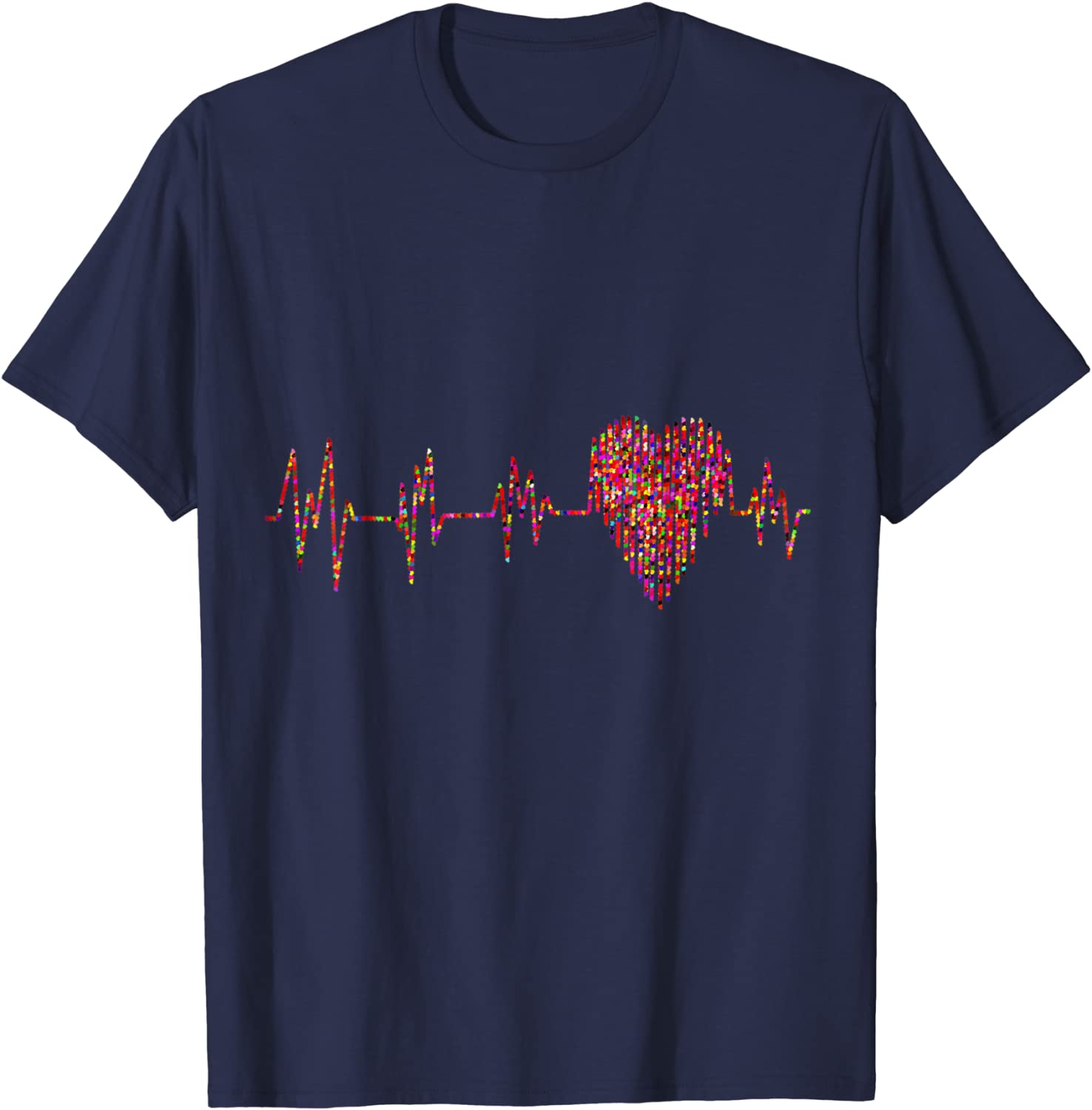 Heart line T-Shirt