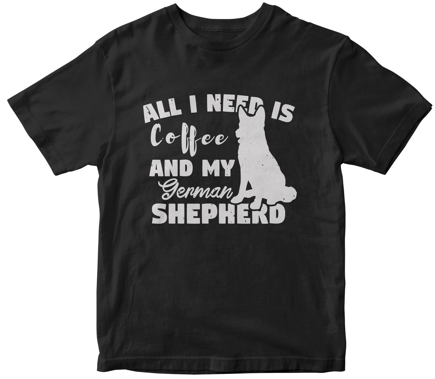 All I Need Is Coffee And