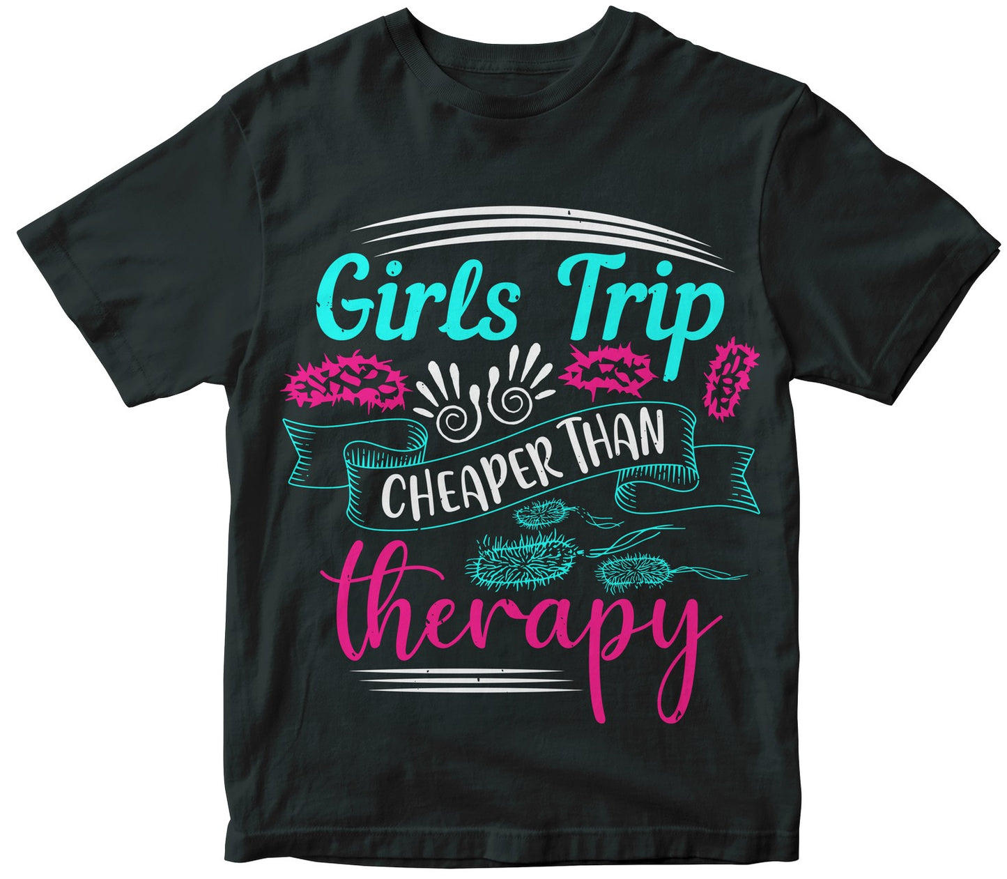 Girls Trip Cheaper Than Therapy