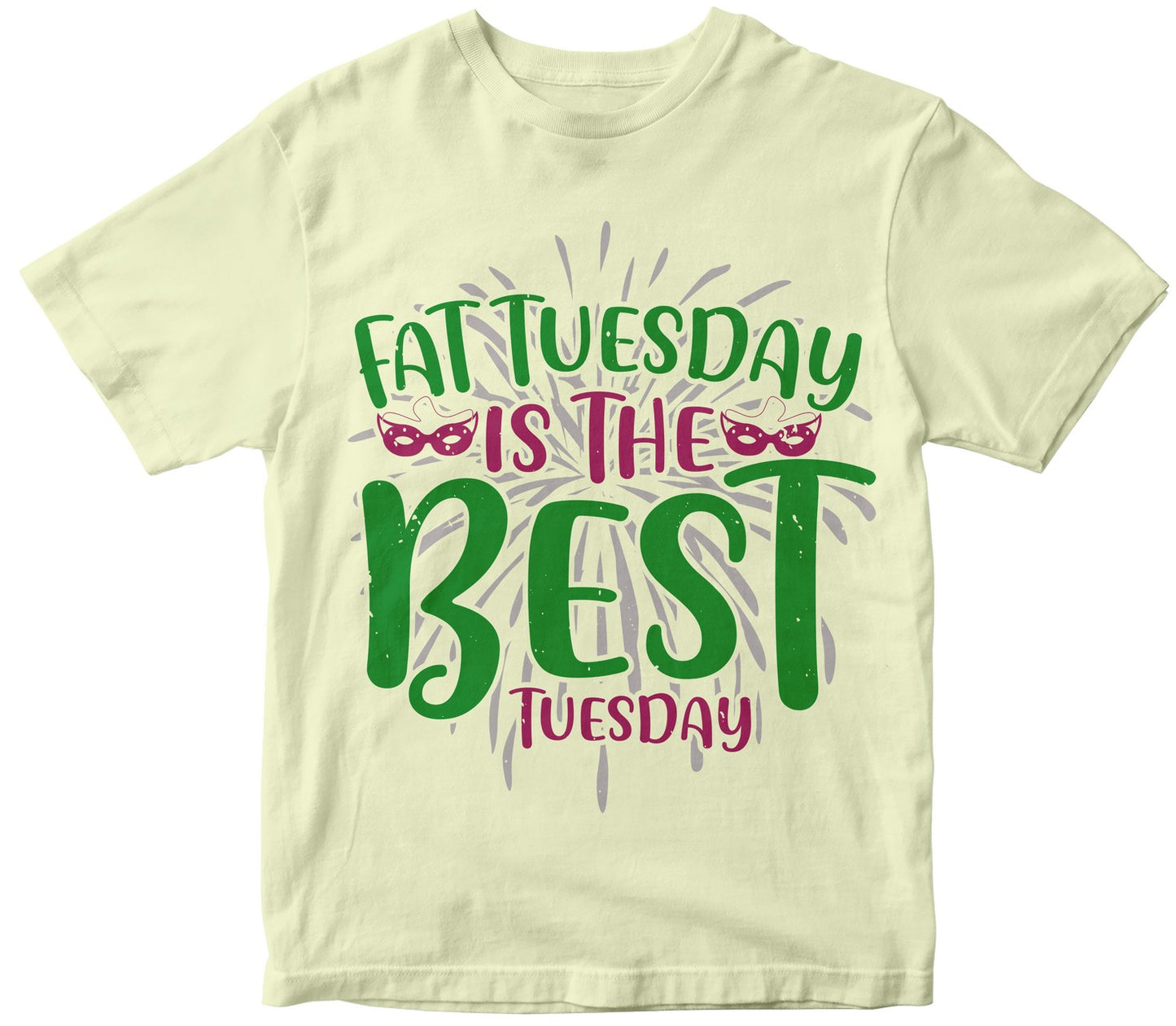 Fat Tuesday Is The Best Tuesday