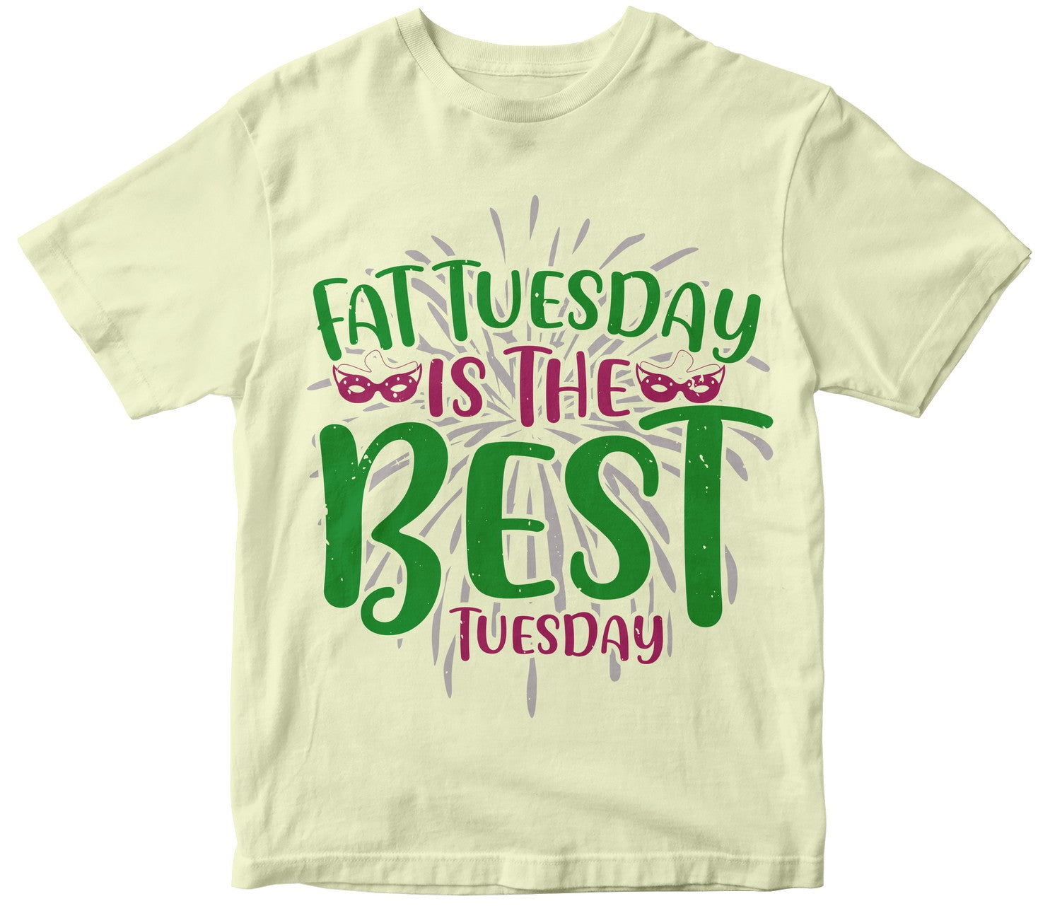 Fat Tuesday Is The Best Tuesday
