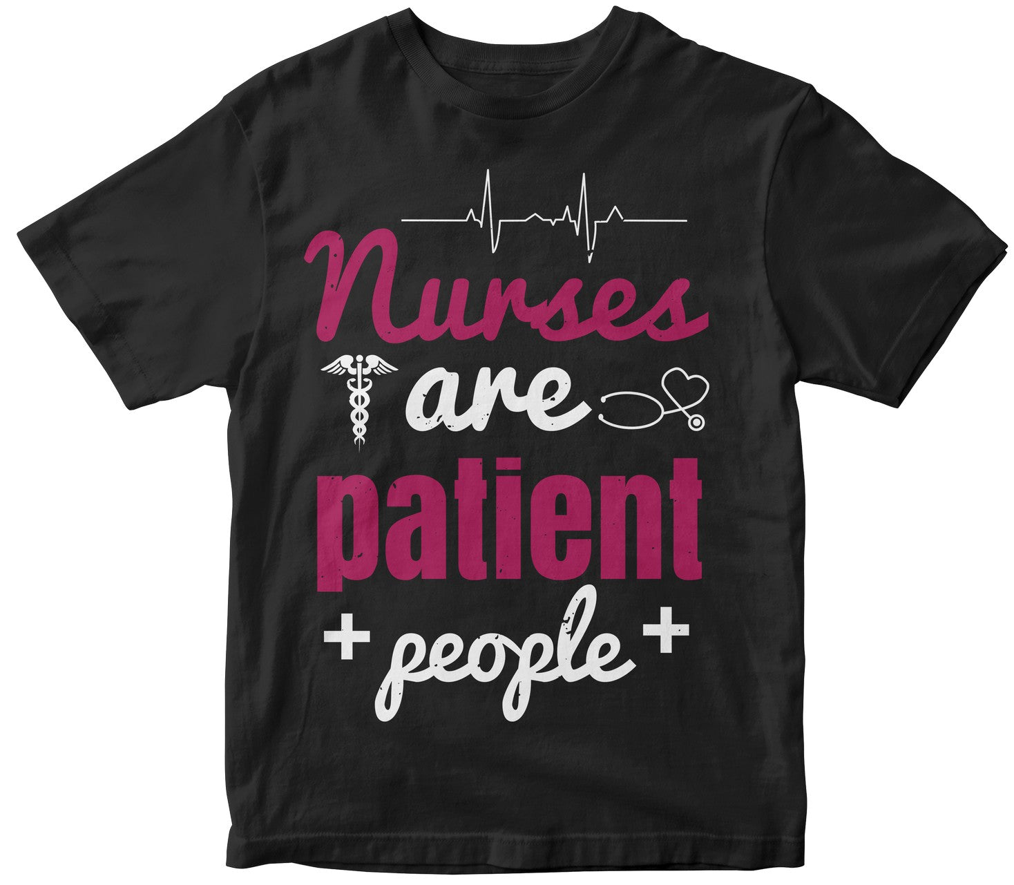 Nurses Are Patient People