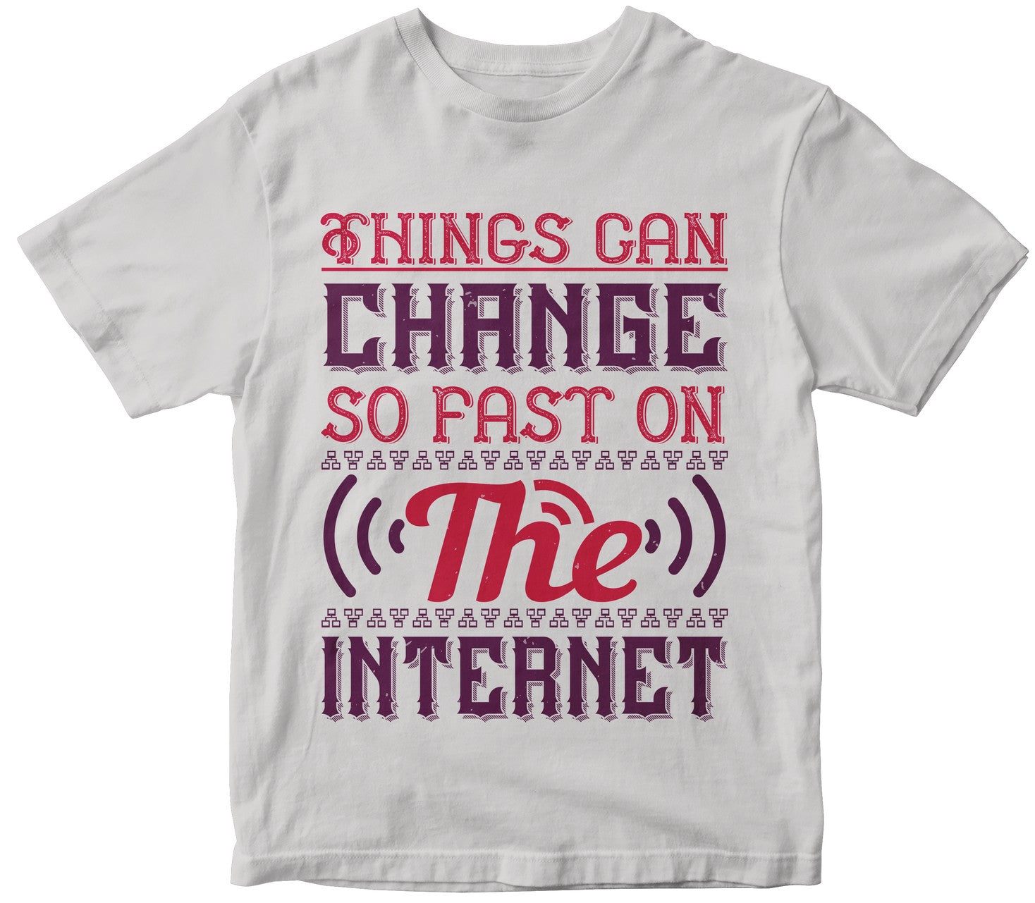 Things Can Change So Fast On The Internet