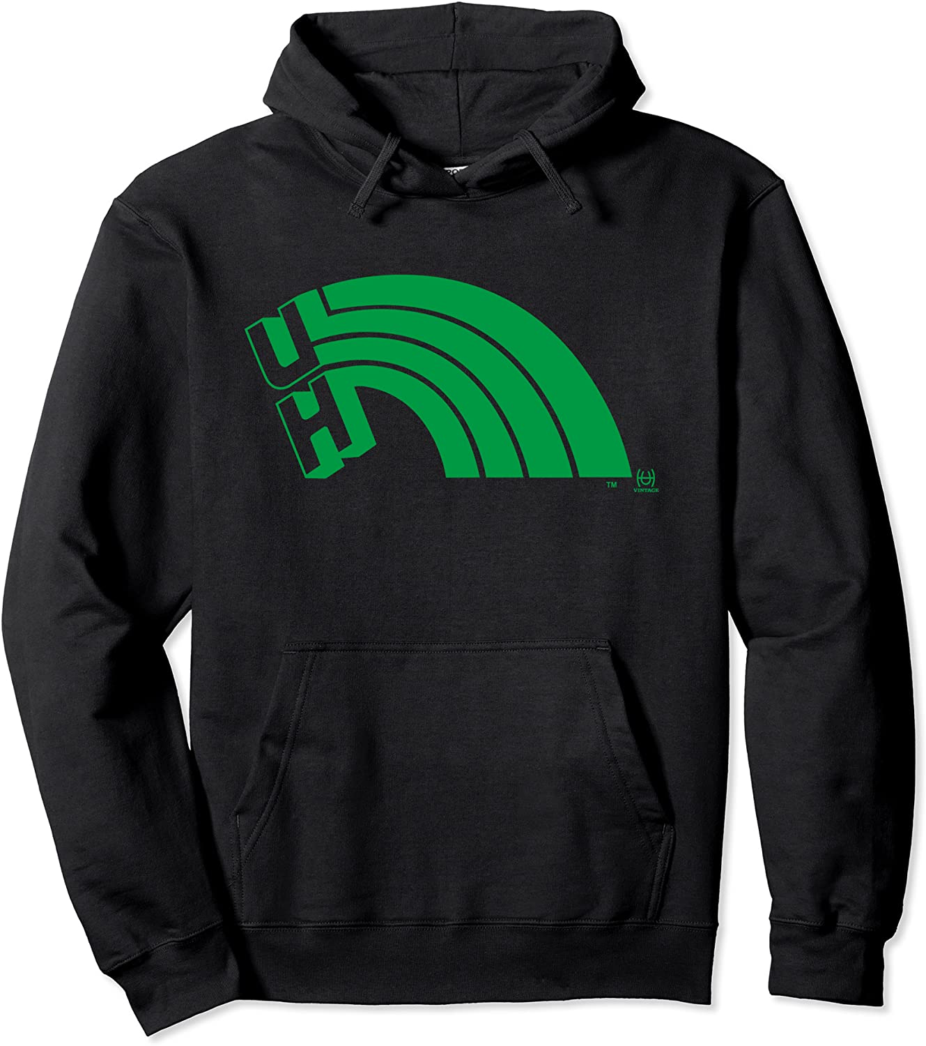 University of Hawaii Rainbow Warriors NCAA Hoodie PPUHAW04 Pullover Hoodie