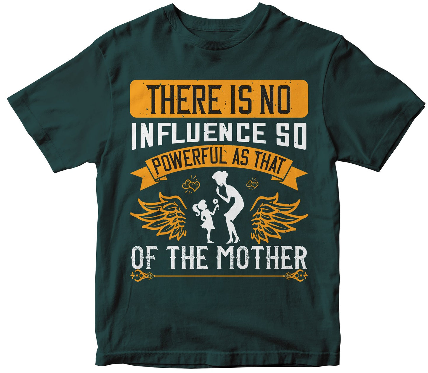 There Is No Influence So