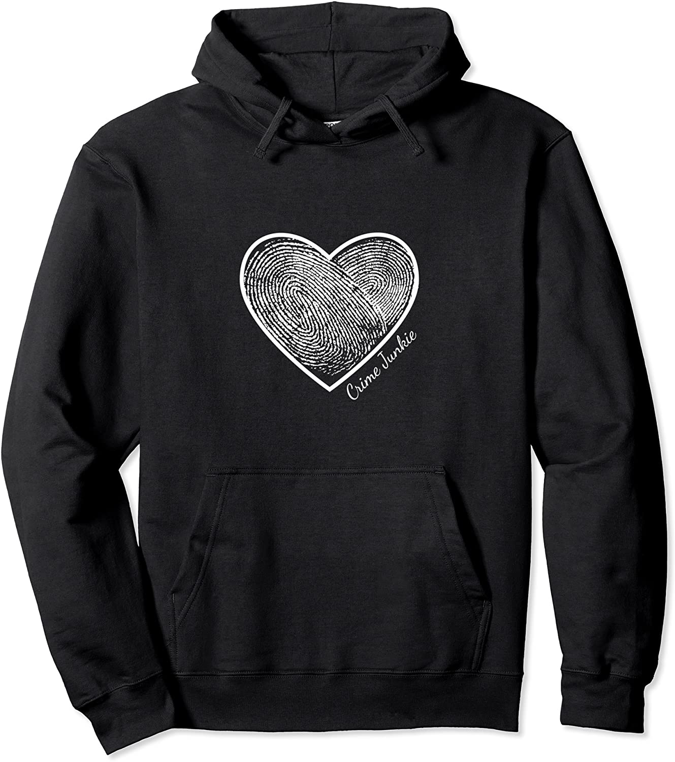True Crime Fan Podcast Junkie Be Weird Be Rude Stay Alive Pullover Hoodie