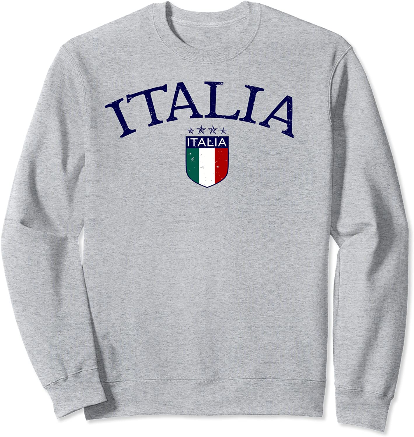 Vintage Italia Soccer Sweatshirt