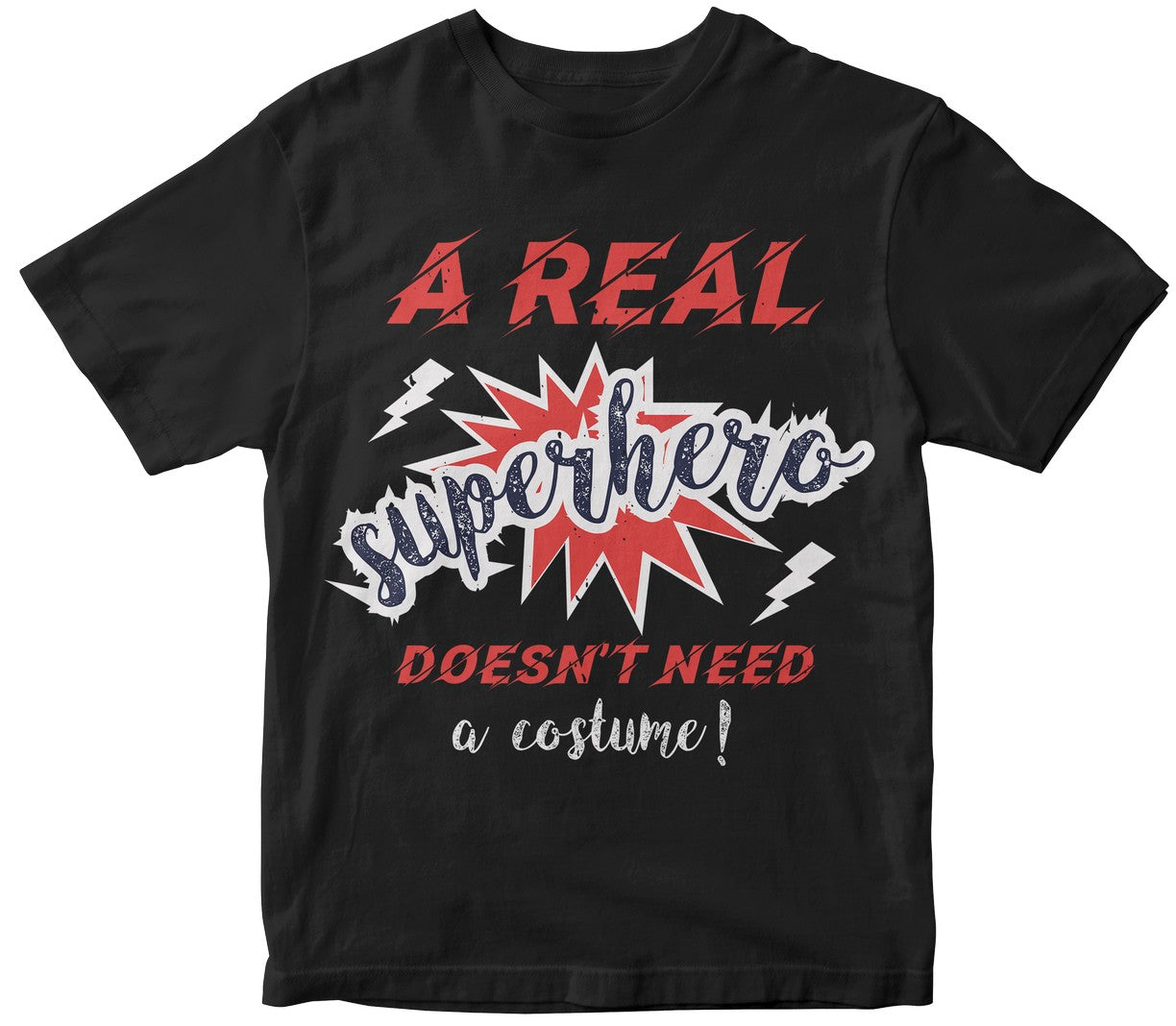 A Real Superhero Doesn’T Need A Costume!