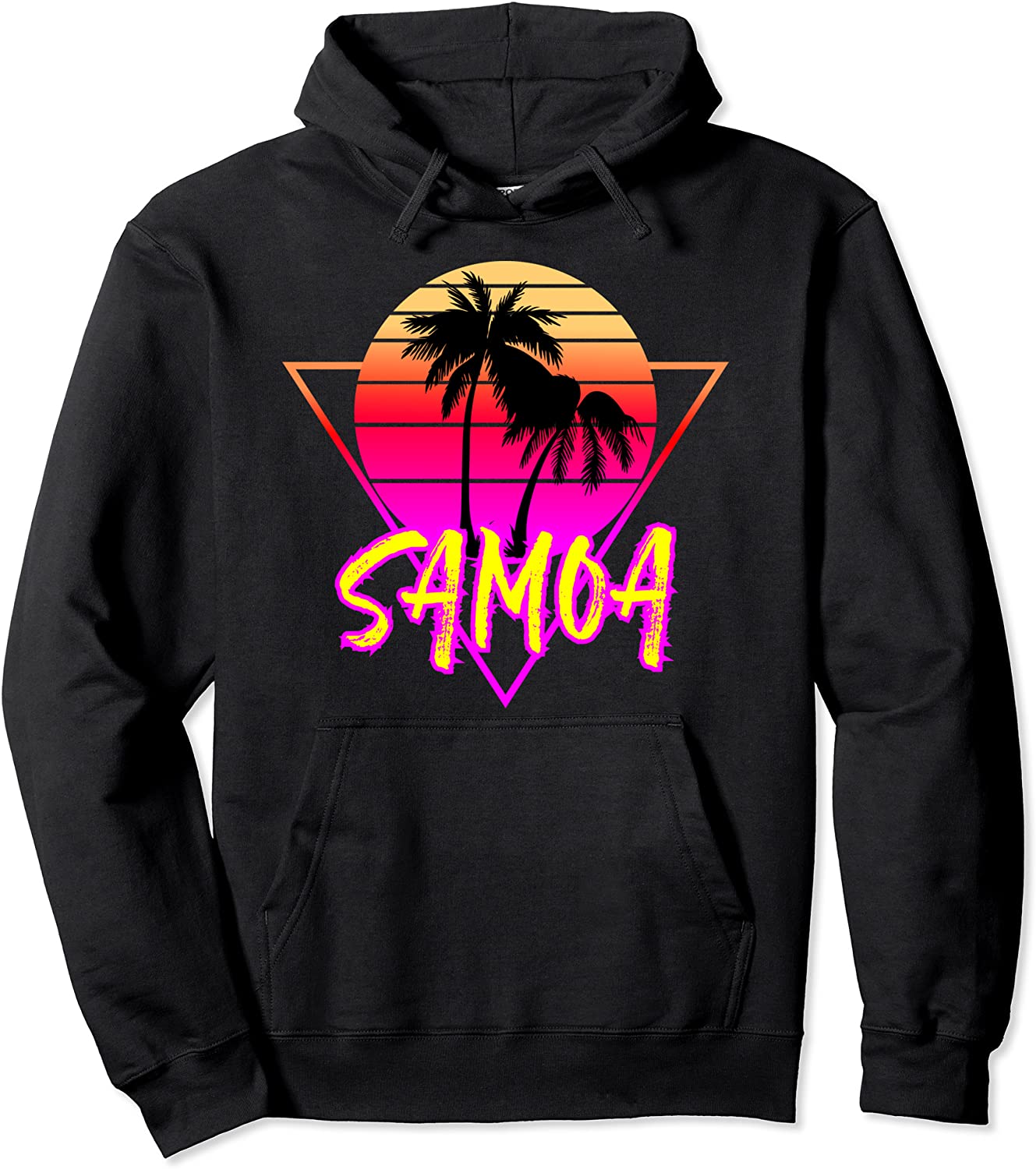 American Samoa Samoan Tee Shirt Pullover Hoodie