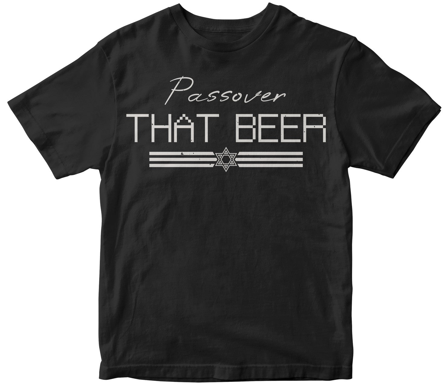 Passover That Beer