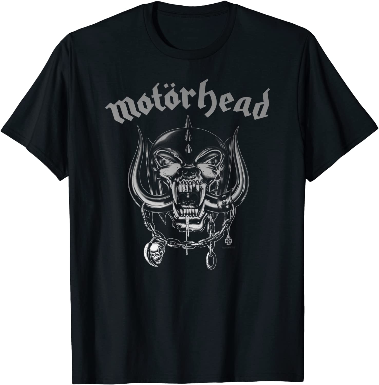Motrhead - Metallic Warpig T-Shirt