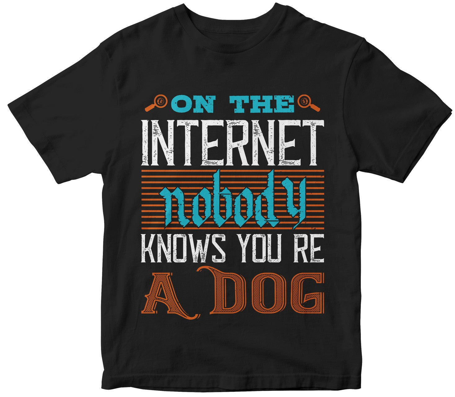 On The Internet, Nobody Knows You’Re A Dog