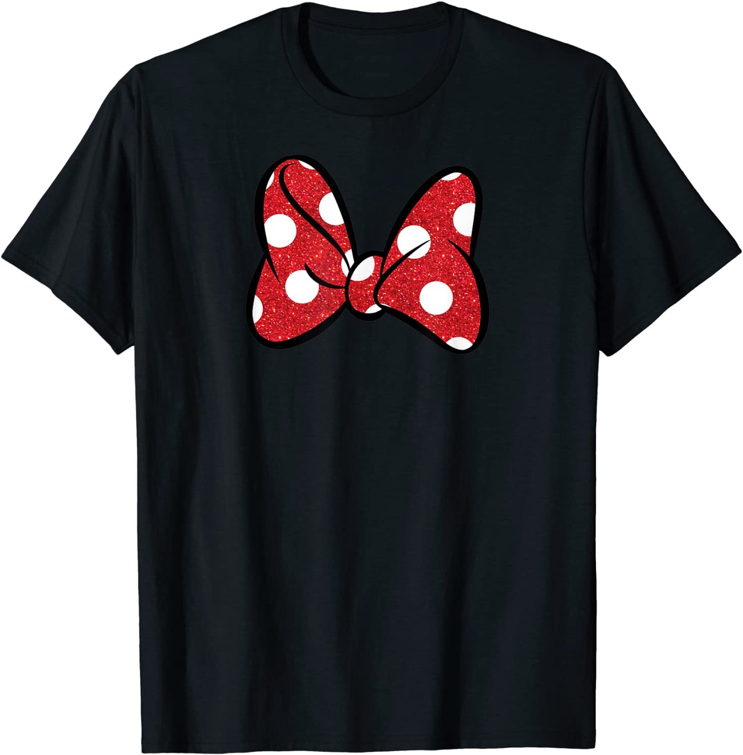 Disney Minnie Mouse Big Bow T-Shirt