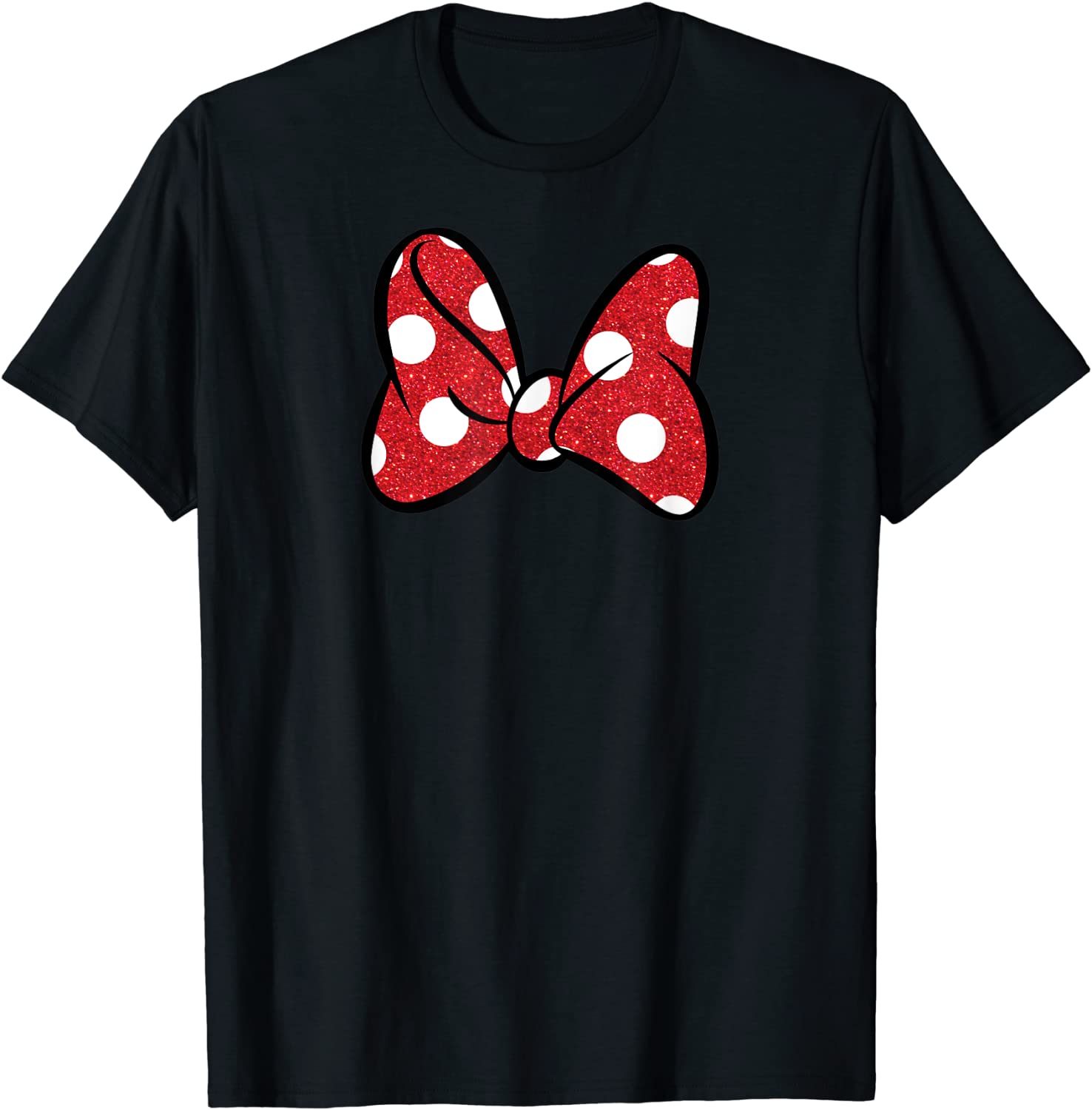 Disney Minnie Mouse Big Bow T-Shirt