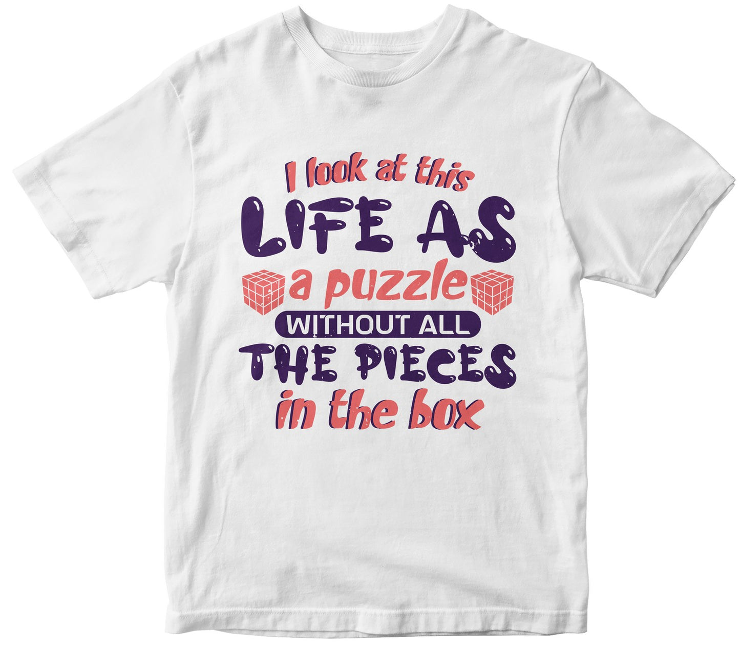 I Look At This Life As