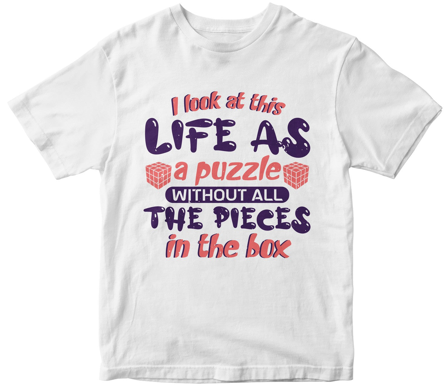 I Look At This Life As