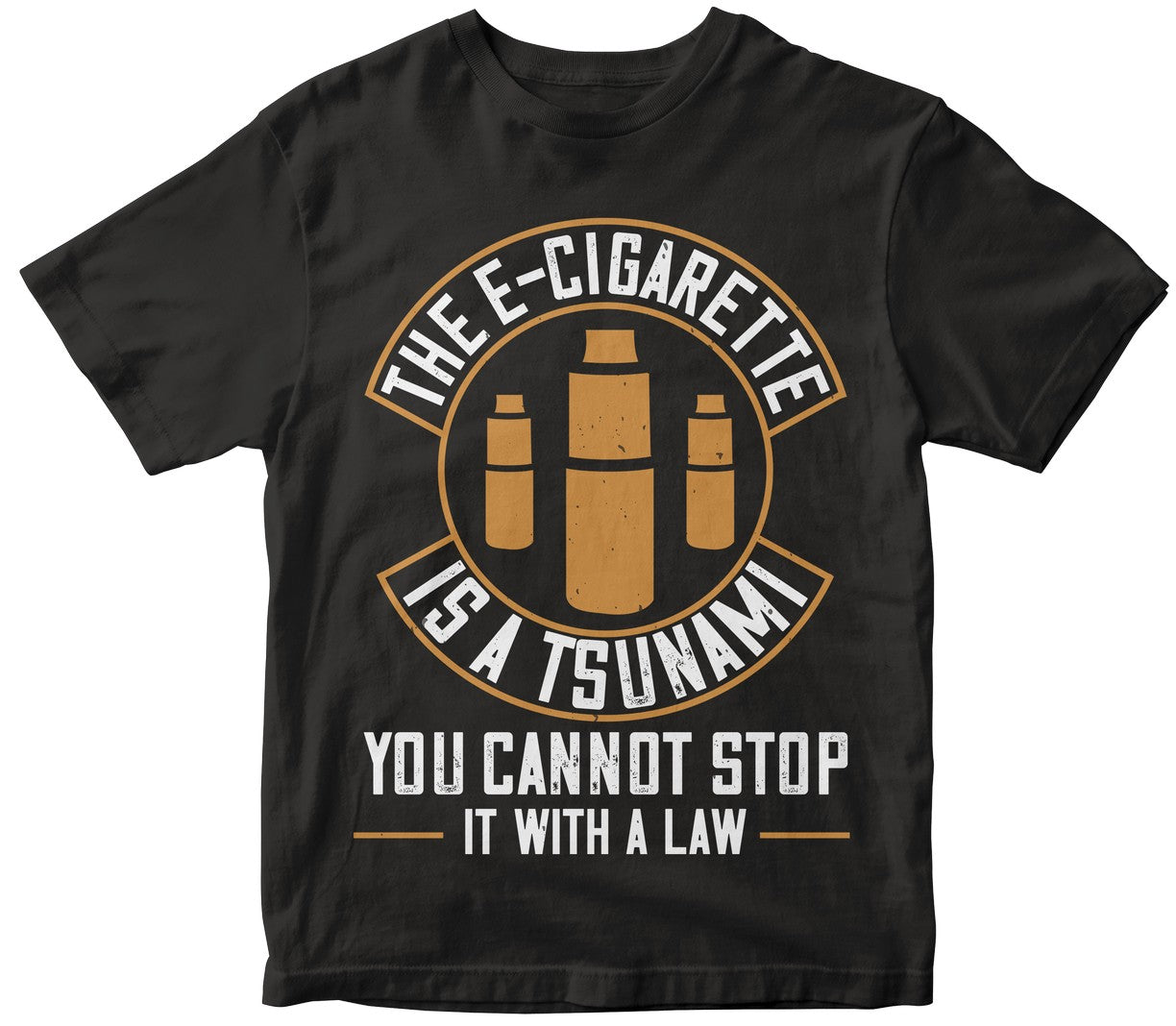 The E-Cigarette Is A Tsunami