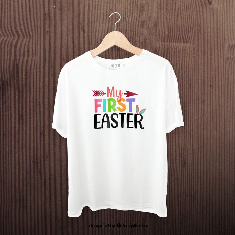 My First Easter Tshirt