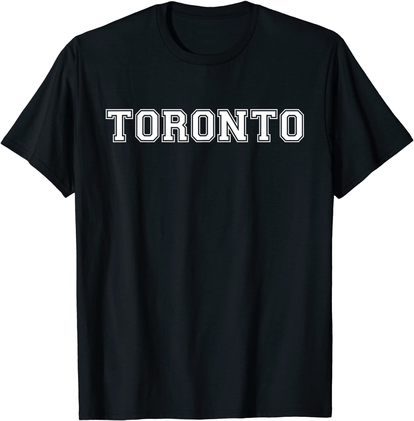 College University style Toronto Sport Gift T-Shirt