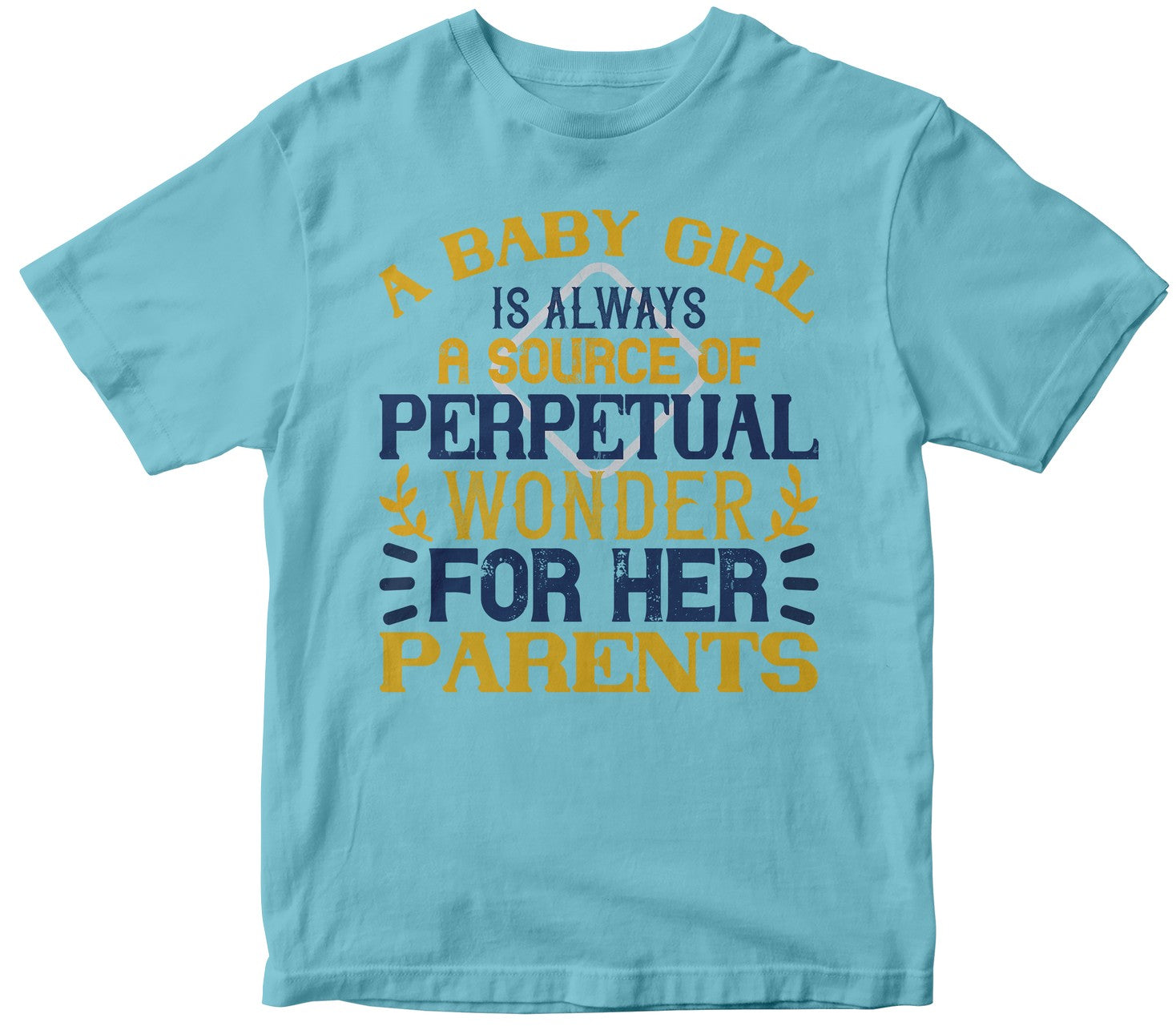 A Baby Girl Is Always A Source Of Perpetual Wonder For Her Parents