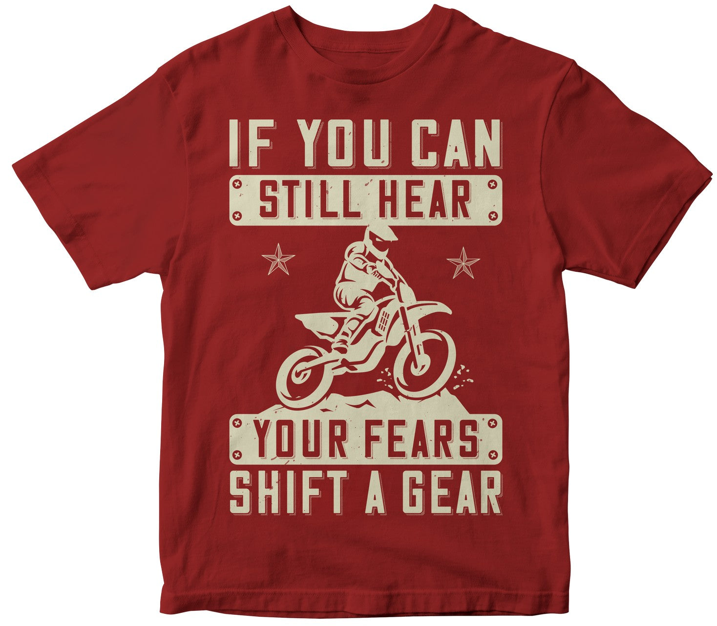 If You Can Still Hear Your Fears, Shift A Gear Collection