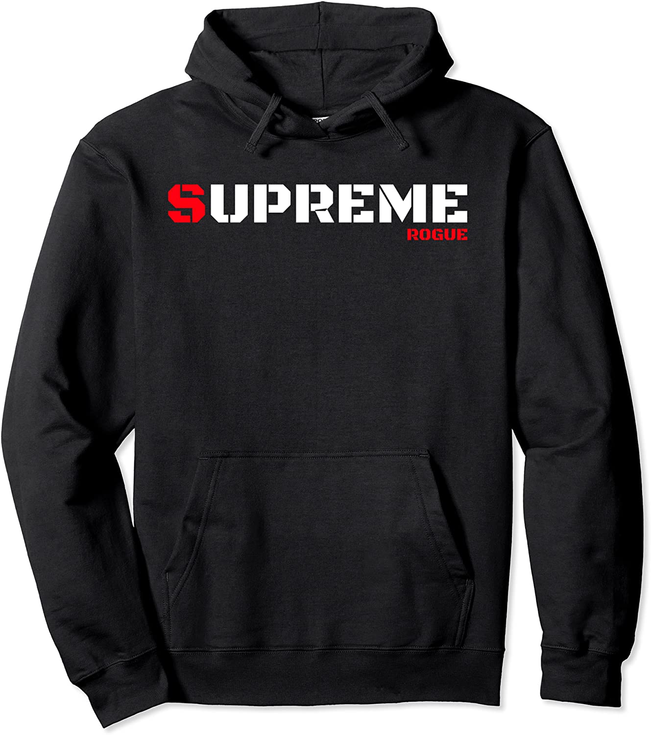 Supreme Rogue Bad Boy Tee Military Style Gaming Gamer Hoodie