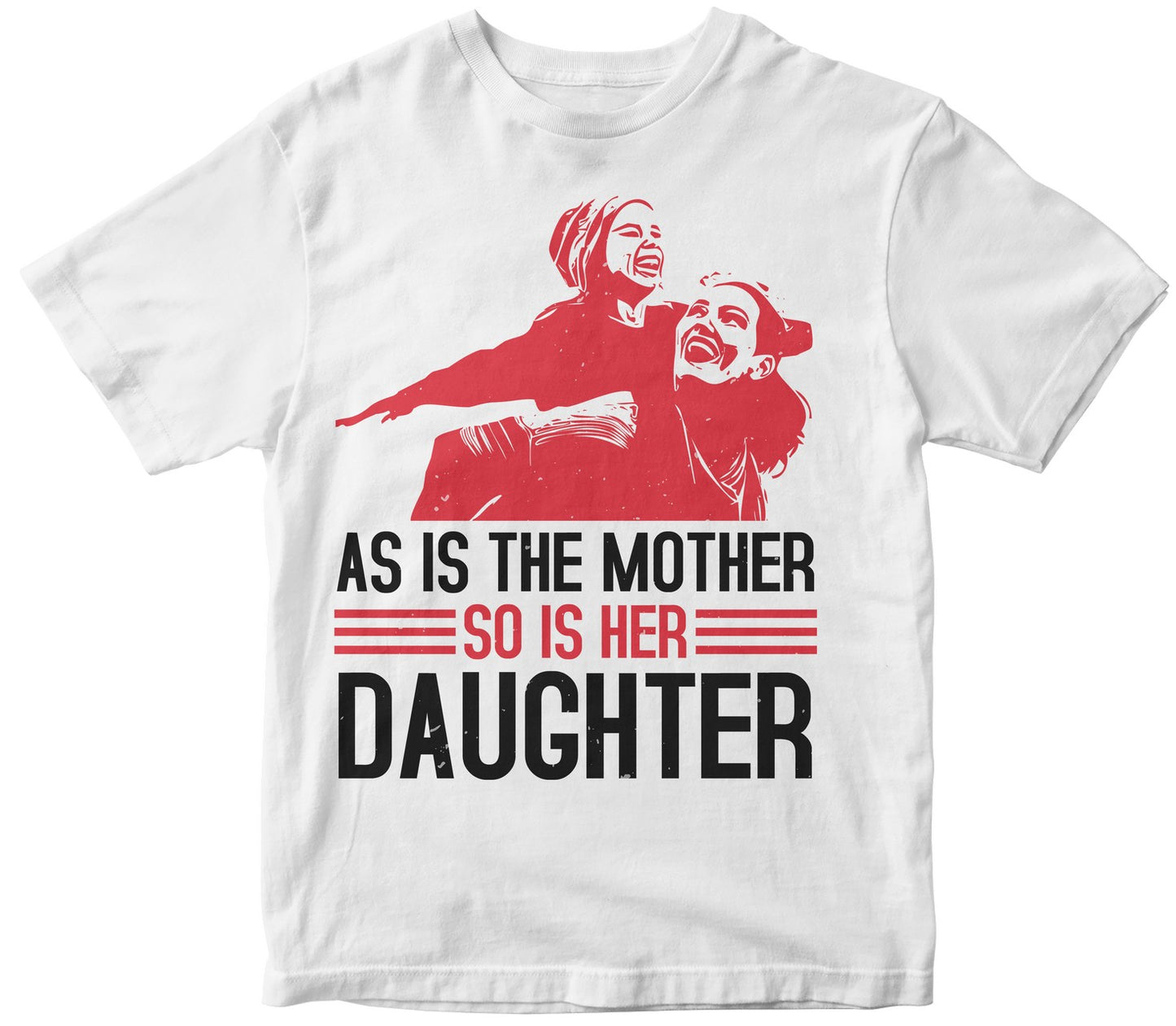 As Is The Mother So Is Her Daughter