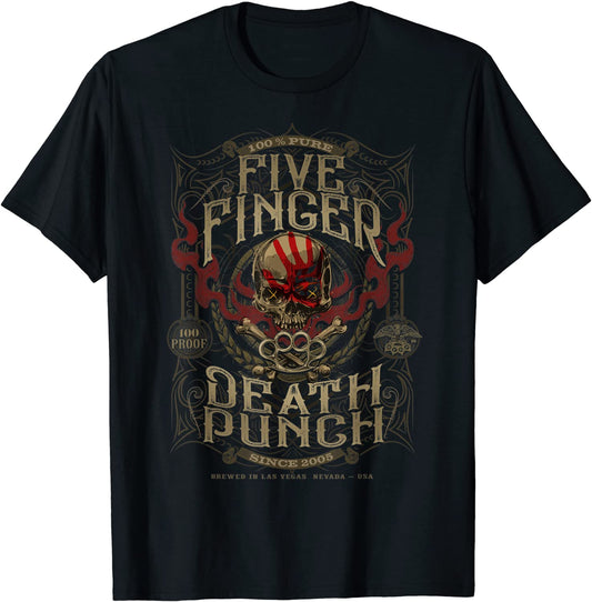 5FDP - 100 Proof T-Shirt