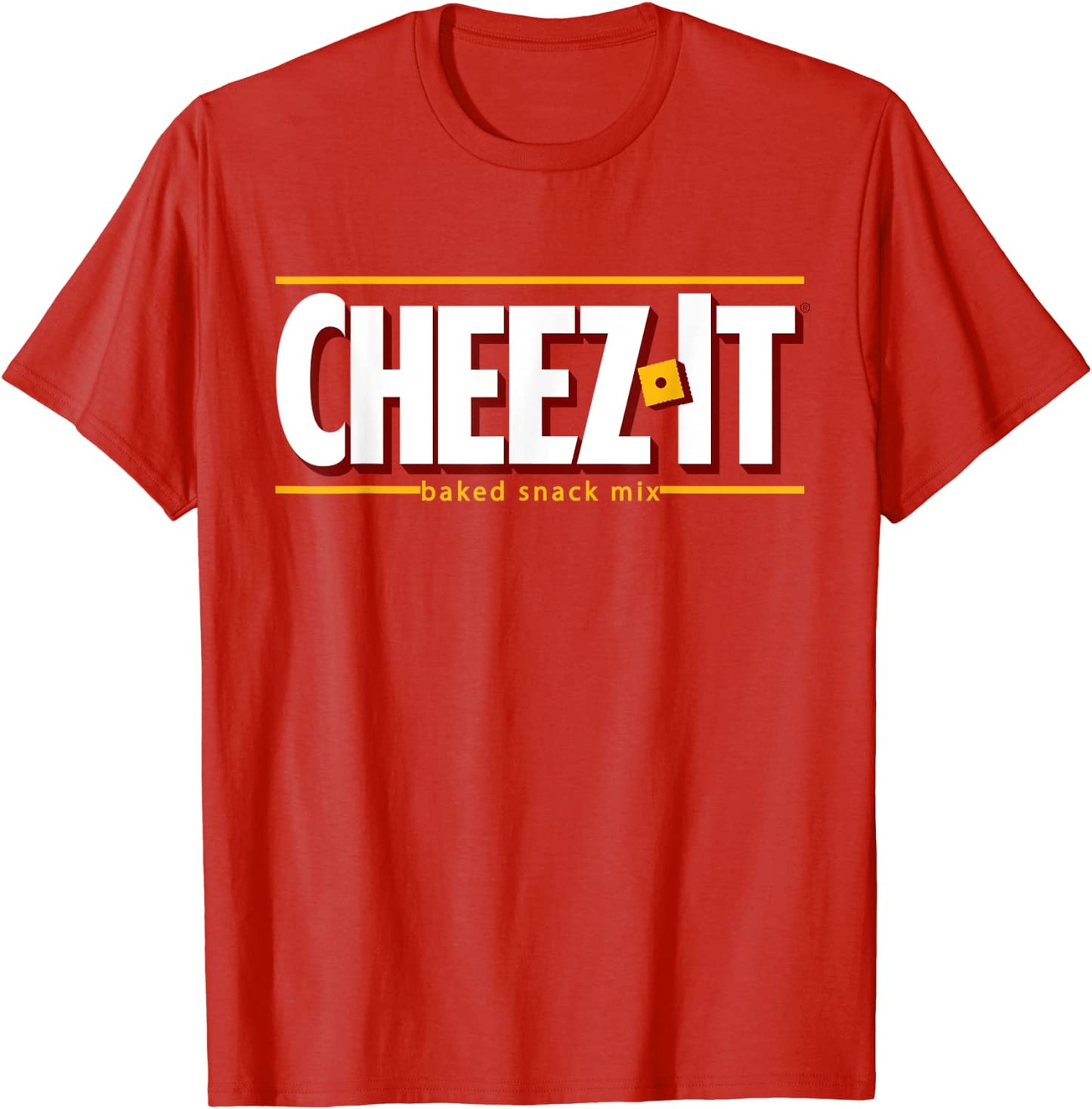 Cheez-It Logo T-Shirt