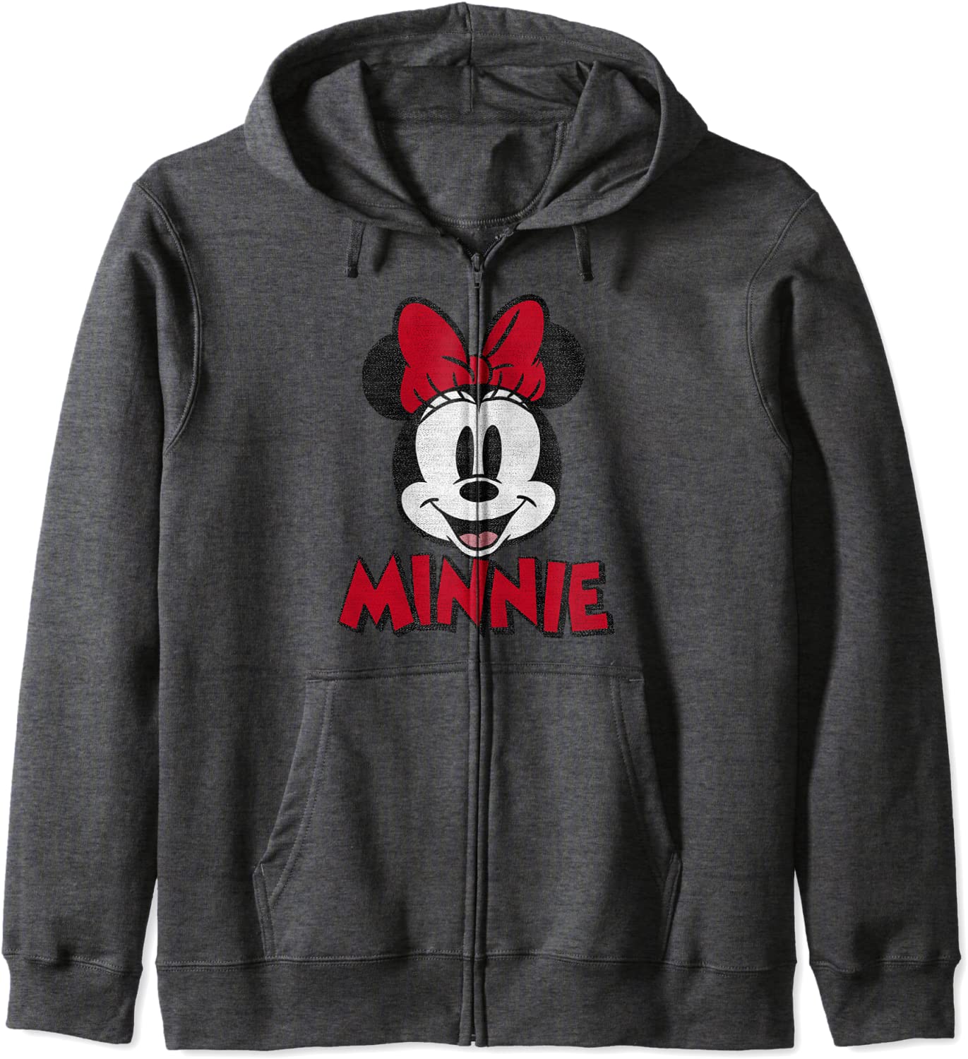 Disney Mickey And Friends Minnie Mouse Classic Portrait Hoodie