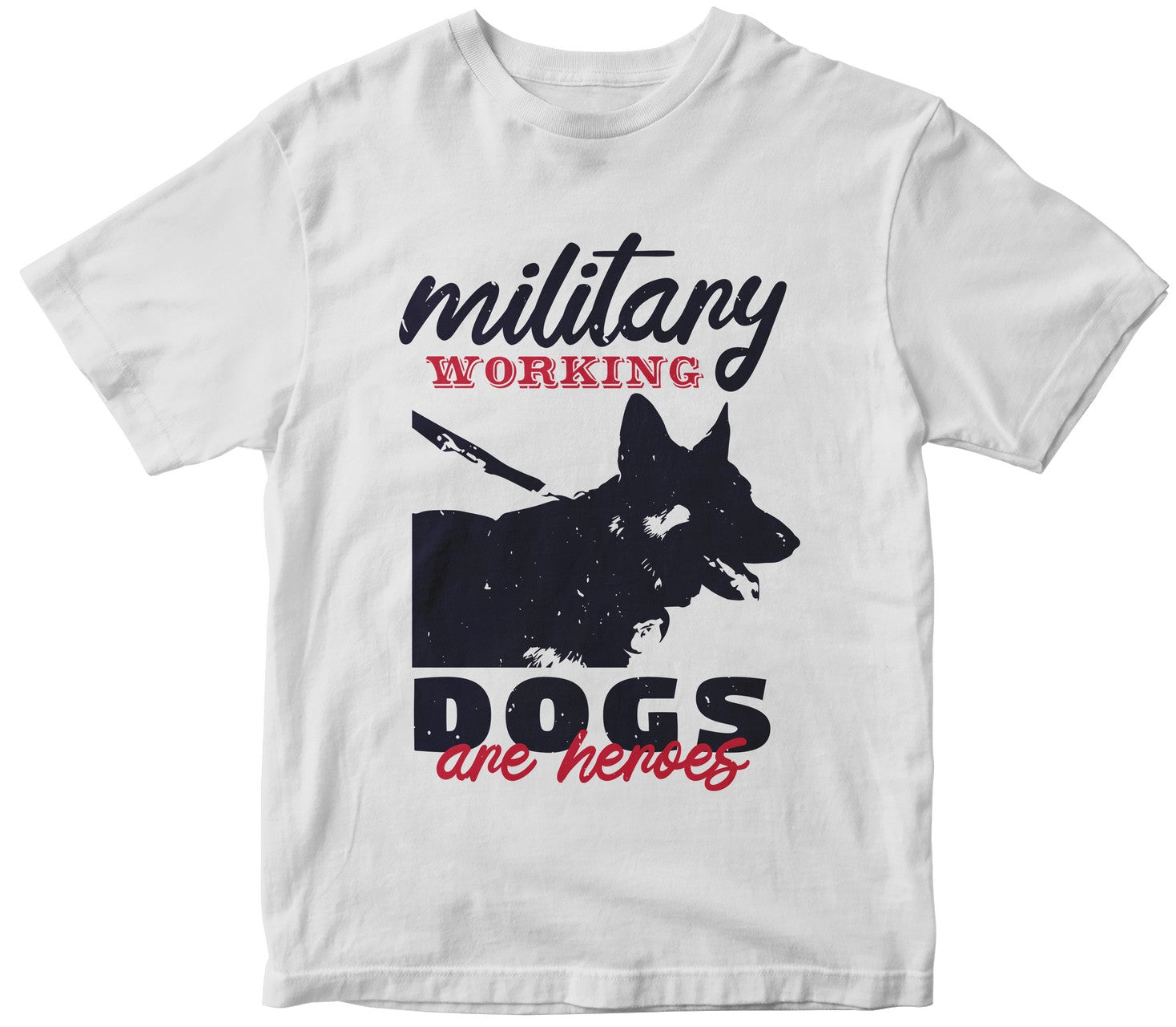 Military Working