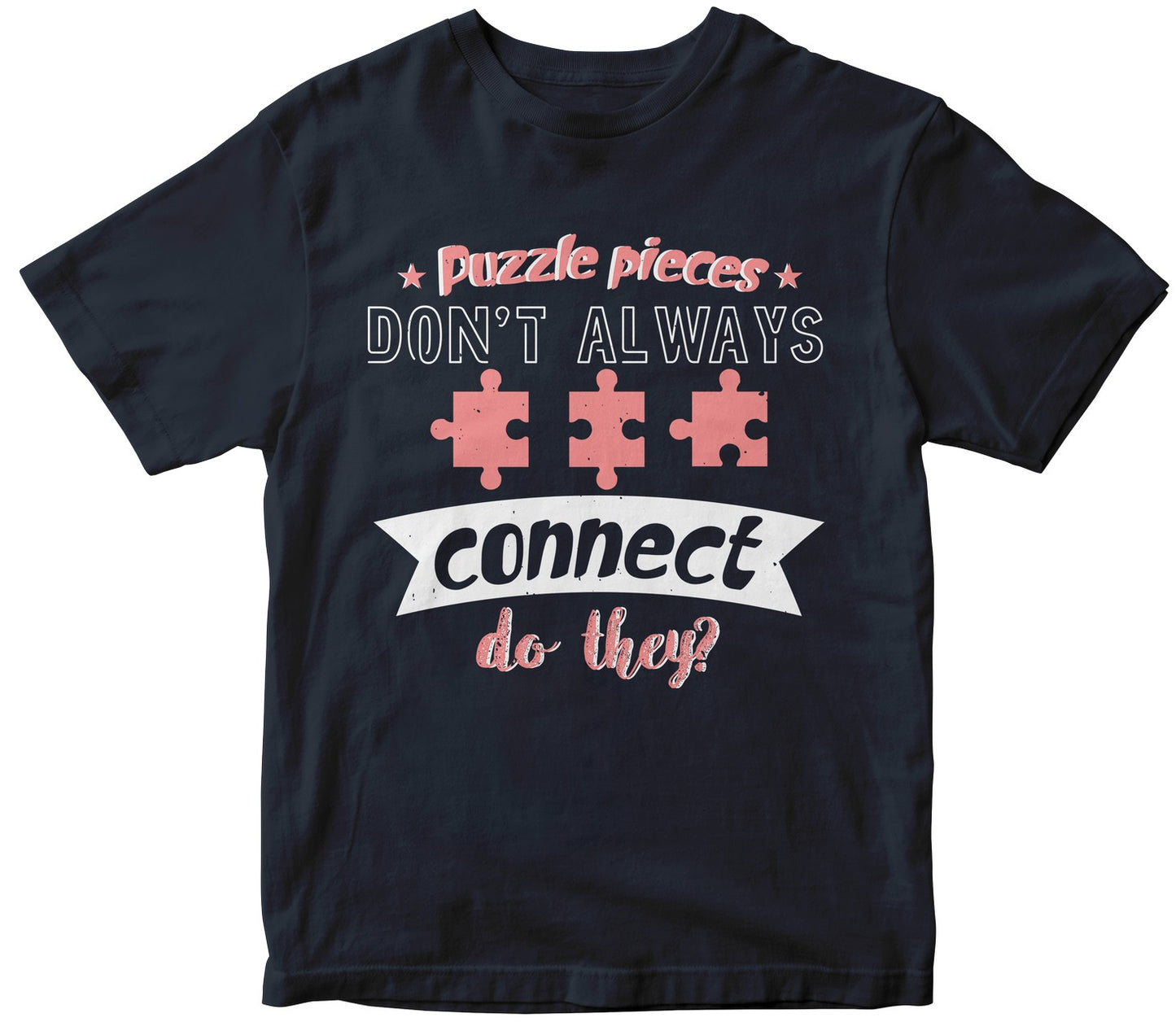 Puzzle Pieces Don'T
