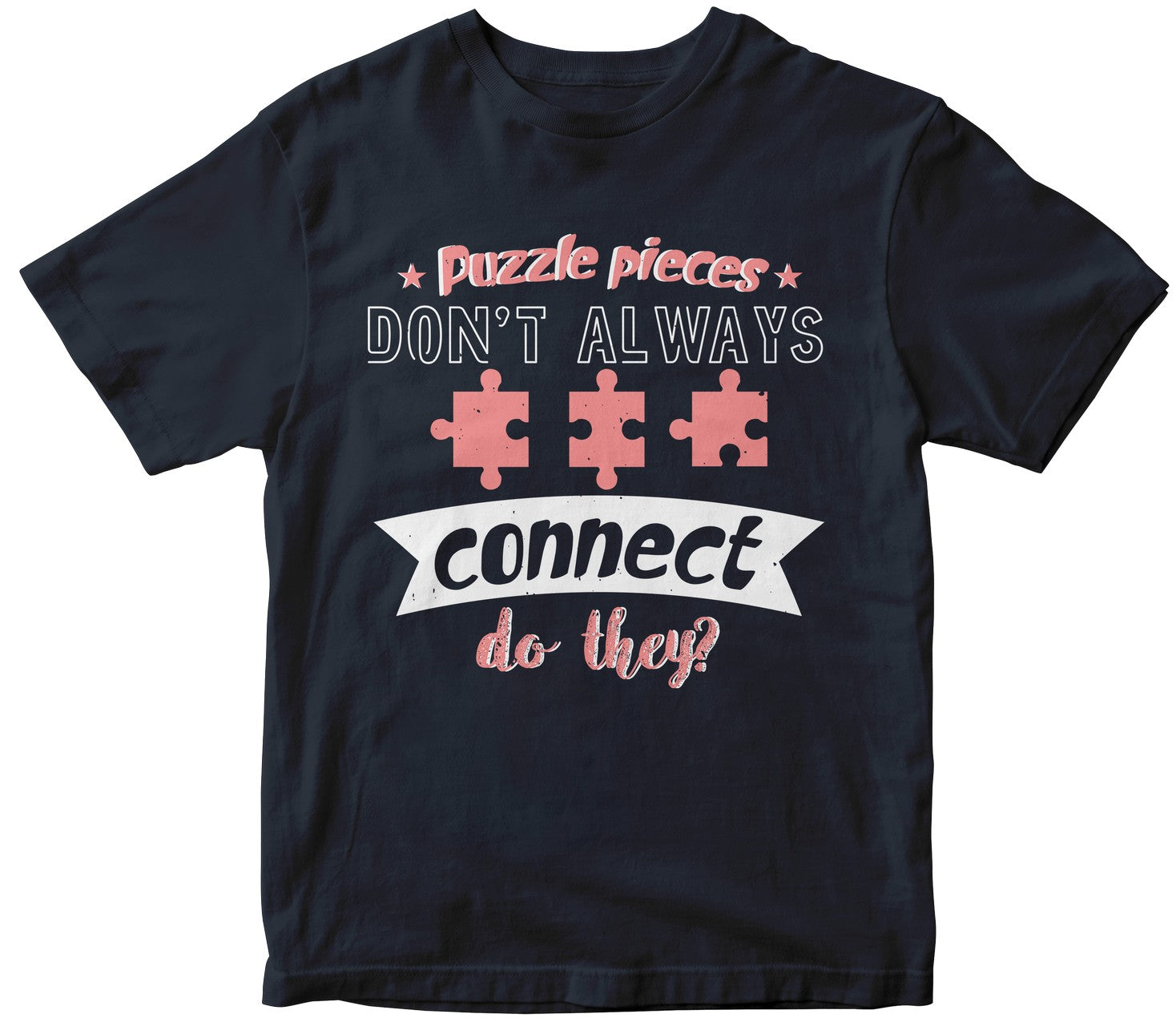 Puzzle Pieces Don'T