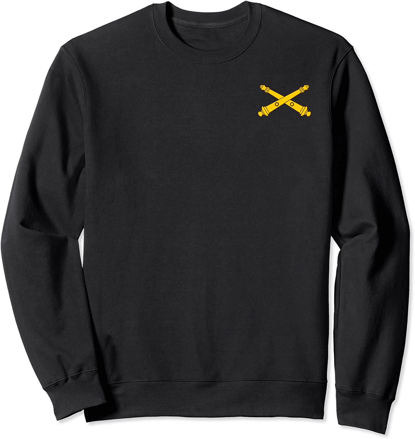 Army Field Artillery Branch Military Veteran Sweatshirt