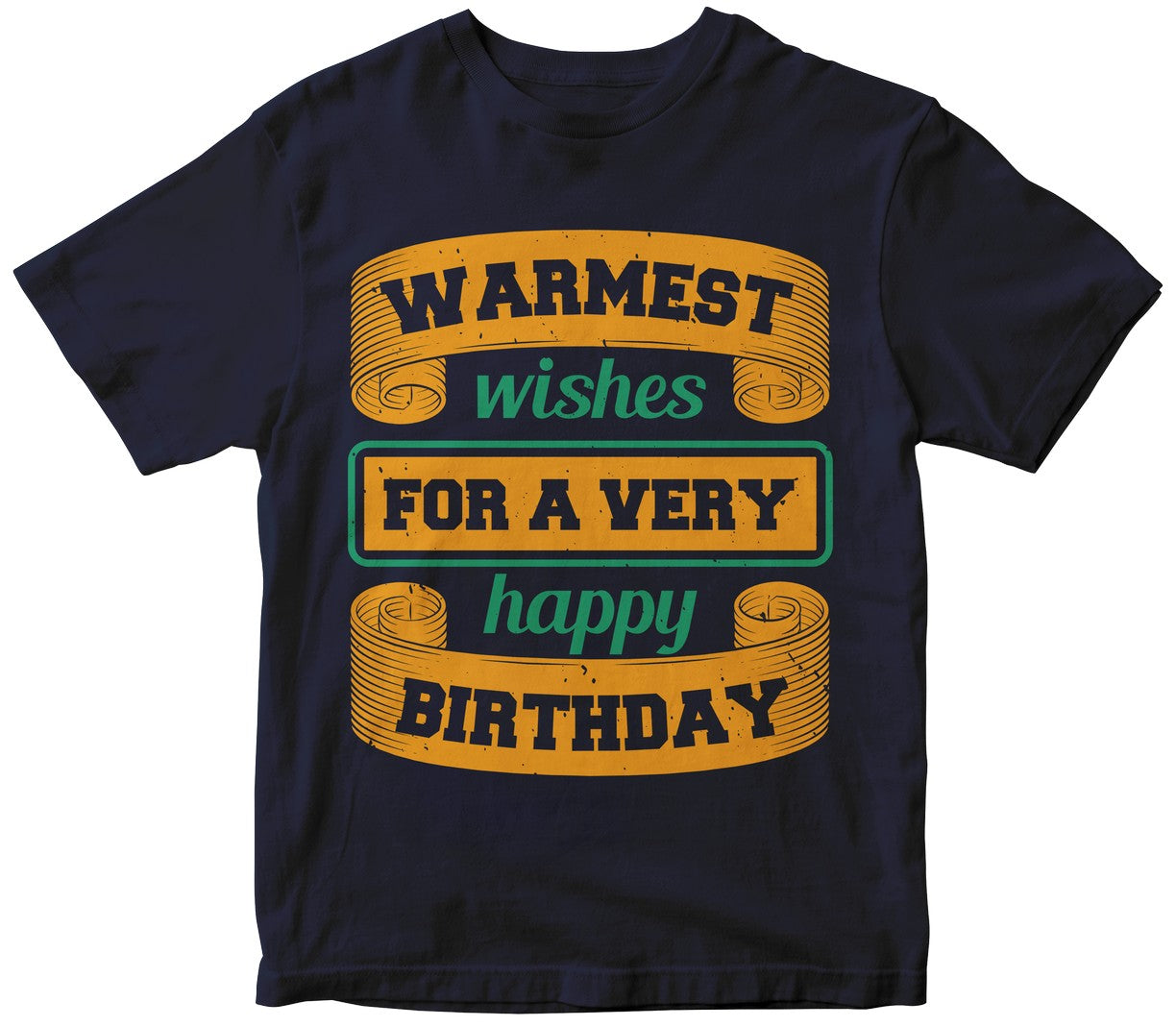 Warmest Wishes For A Very Happy Birthday