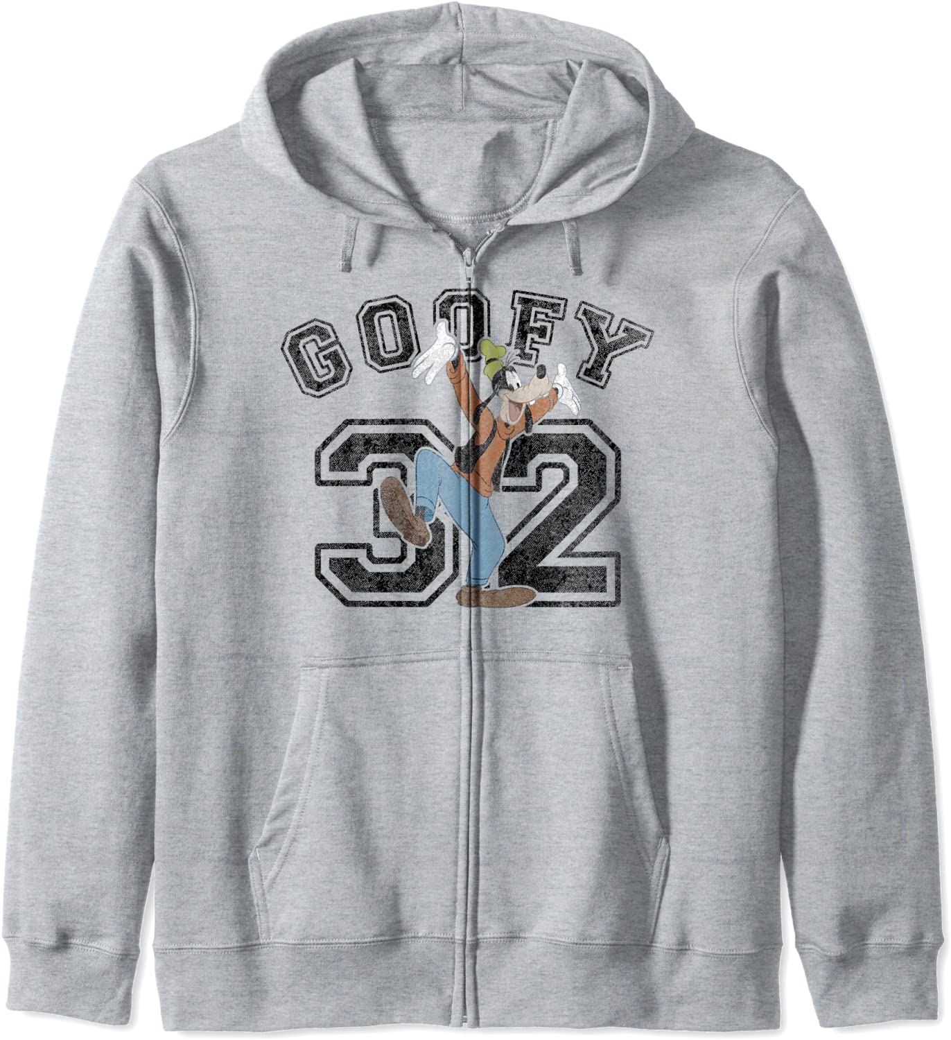 Disney Goofy 32 Portrait Hoodie