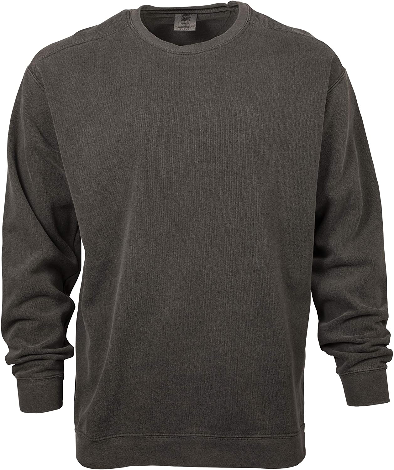 Comfort Colors Mens Adult Crewneck Sweatshirt